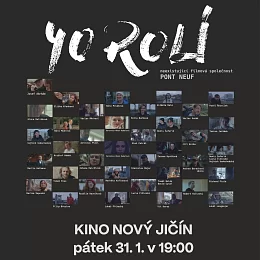 Tipy na víkend 31.1. - 2.2.2025